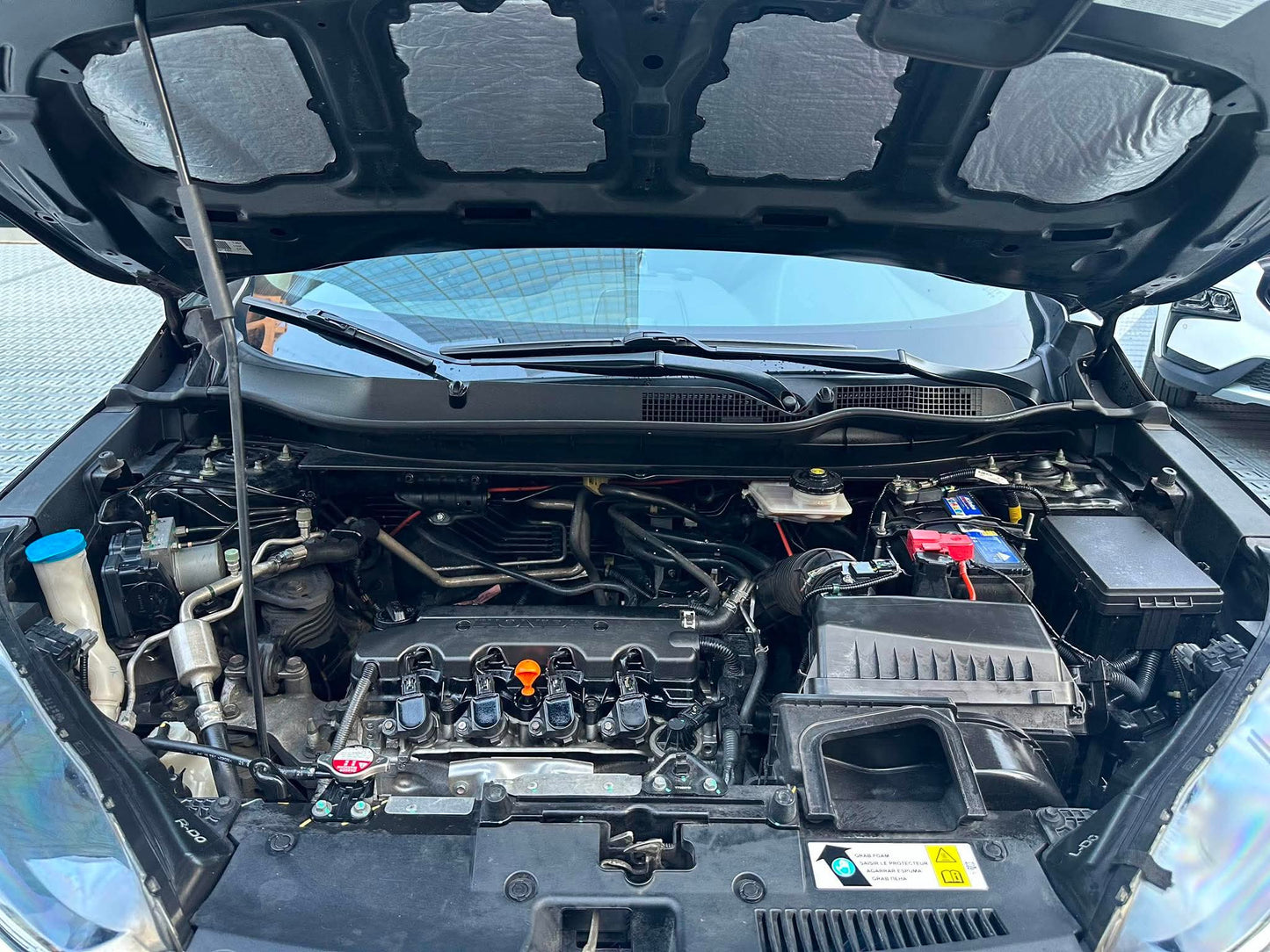 2018 Honda CRV 2.0 S, Automatic, Gas