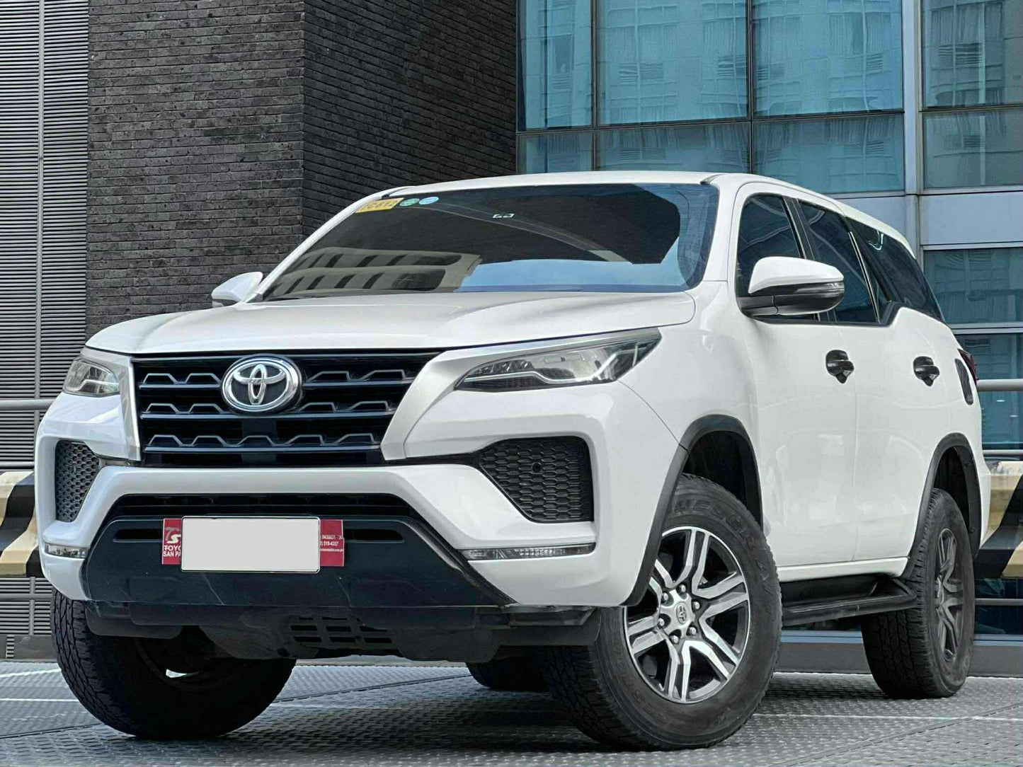 2022 Toyota Fortuner 2.4 G 4x2, Automatic, Diesel