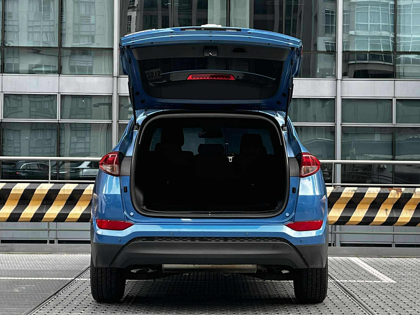 2018 Hyundai Tucson GL, Automatic, Gas