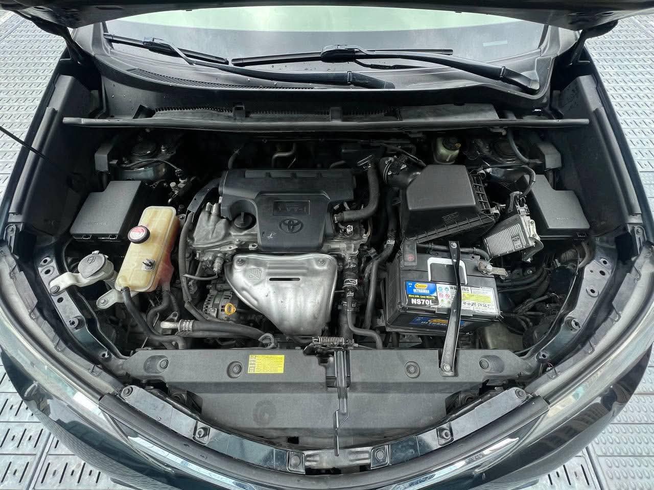2015 Toyota Rav4 4x2, Automatic, Gas