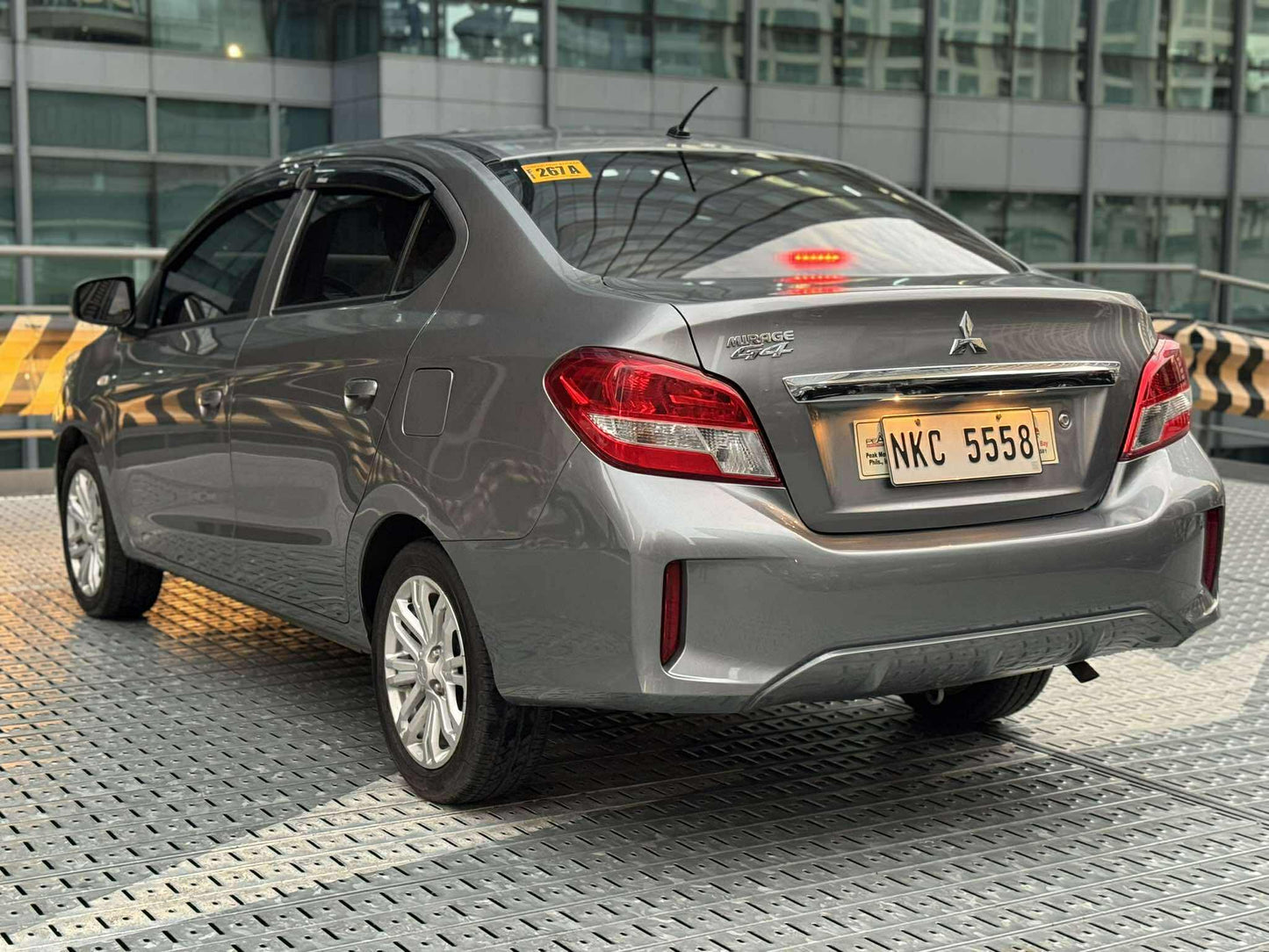 2024 Mitsubishi Mirage G4 GLS, Automatic, Gas