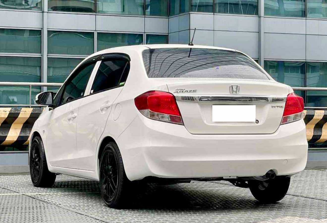 2017 Honda Brio Amaze 1.3, Automatic, Gas