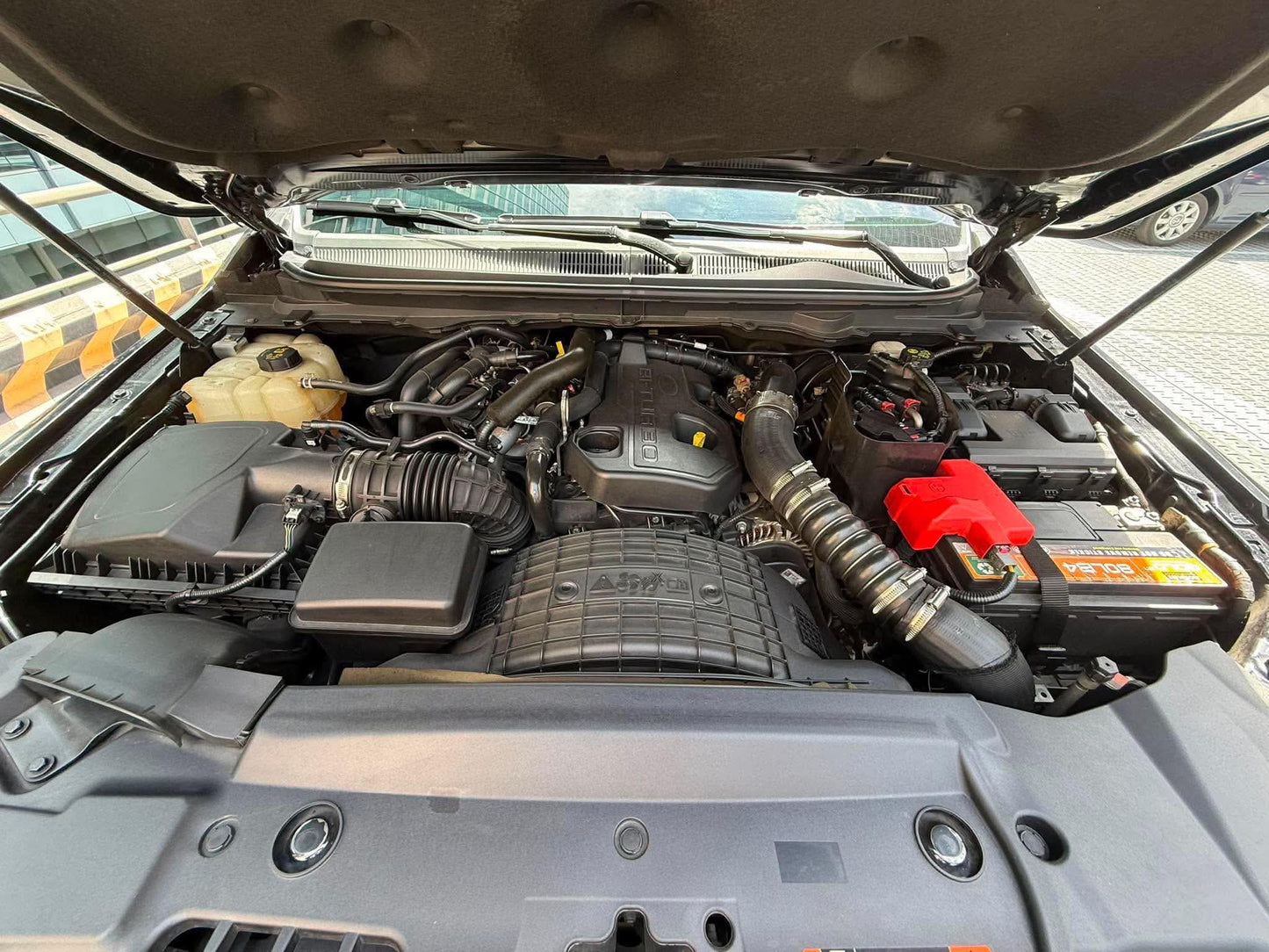 2022 Ford Ranger Raptor 2.0 4X4, Automatic, Diesel