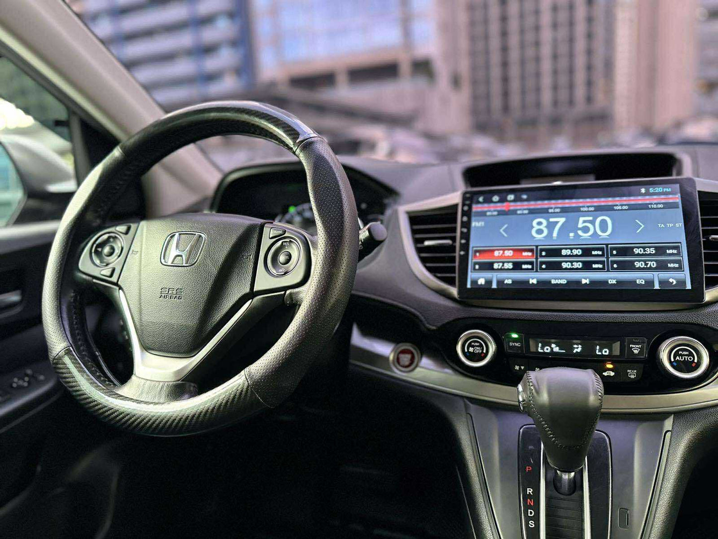 2017 Honda CRV 2.0, Automatic, Gas