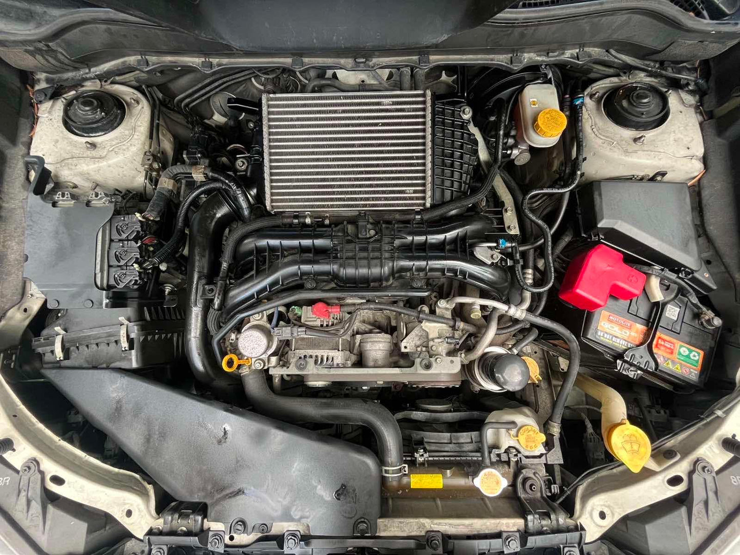2018 Subaru Forester XT 2.0, Automatic, Gas