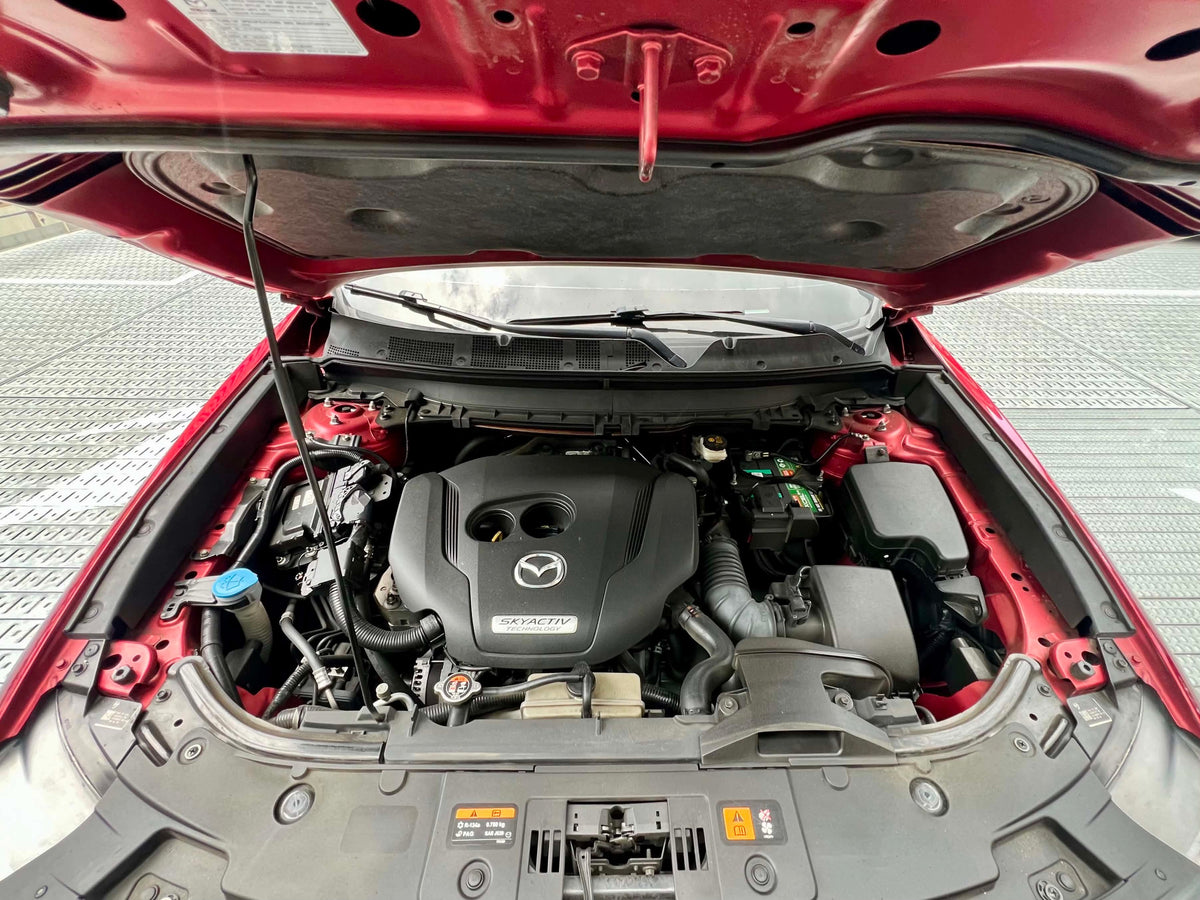 2020 Mazda CX9 AWD Turbo Signature 2.5, Automatic, Gas