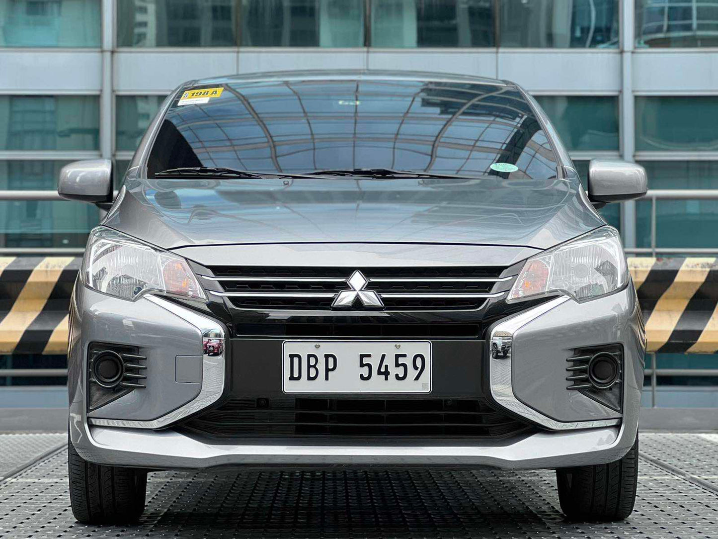 2024 Mitsubishi Mirage GLX G4 1.2G CVT, Automatic, Gas