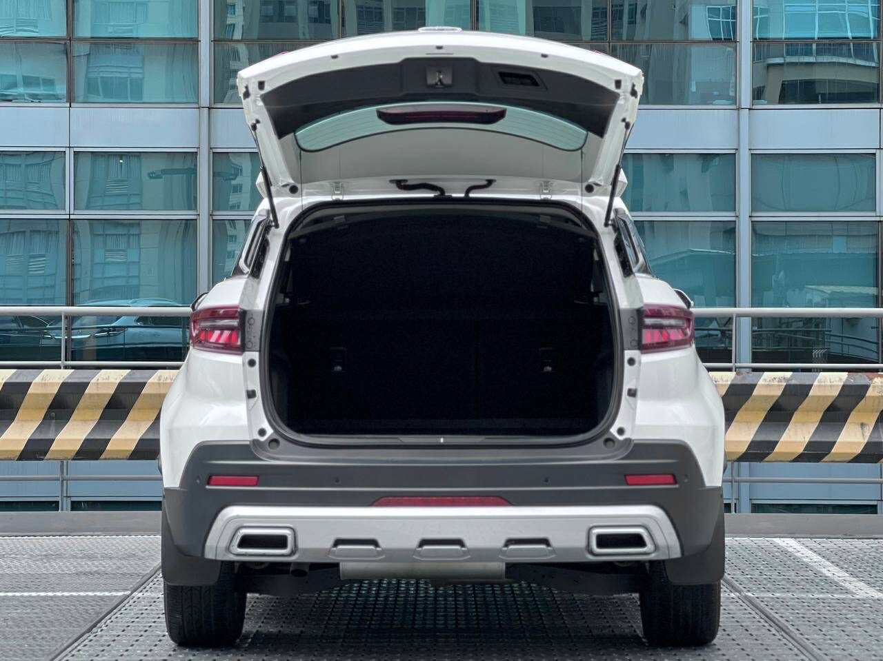 2022 Ford Territory Titanium 1.5, Automatic, Gas