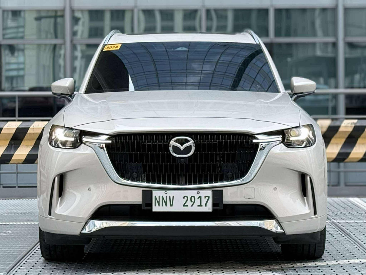 2024 Mazda CX90 Exclusive Hybrid AWD 3.3 Inline 6 Turbo, Automatic, Gas