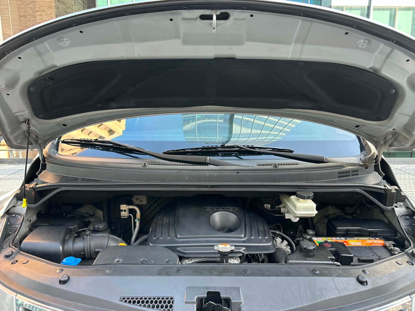 2015 Hyundai Grand Starex GL 2.5, Automatic, Diesel