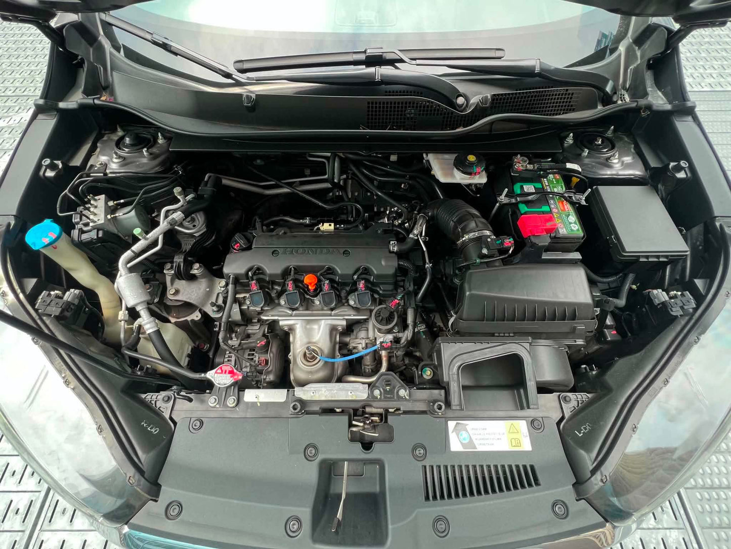 2018 Honda CRV 2.0 S, Automatic, Gas