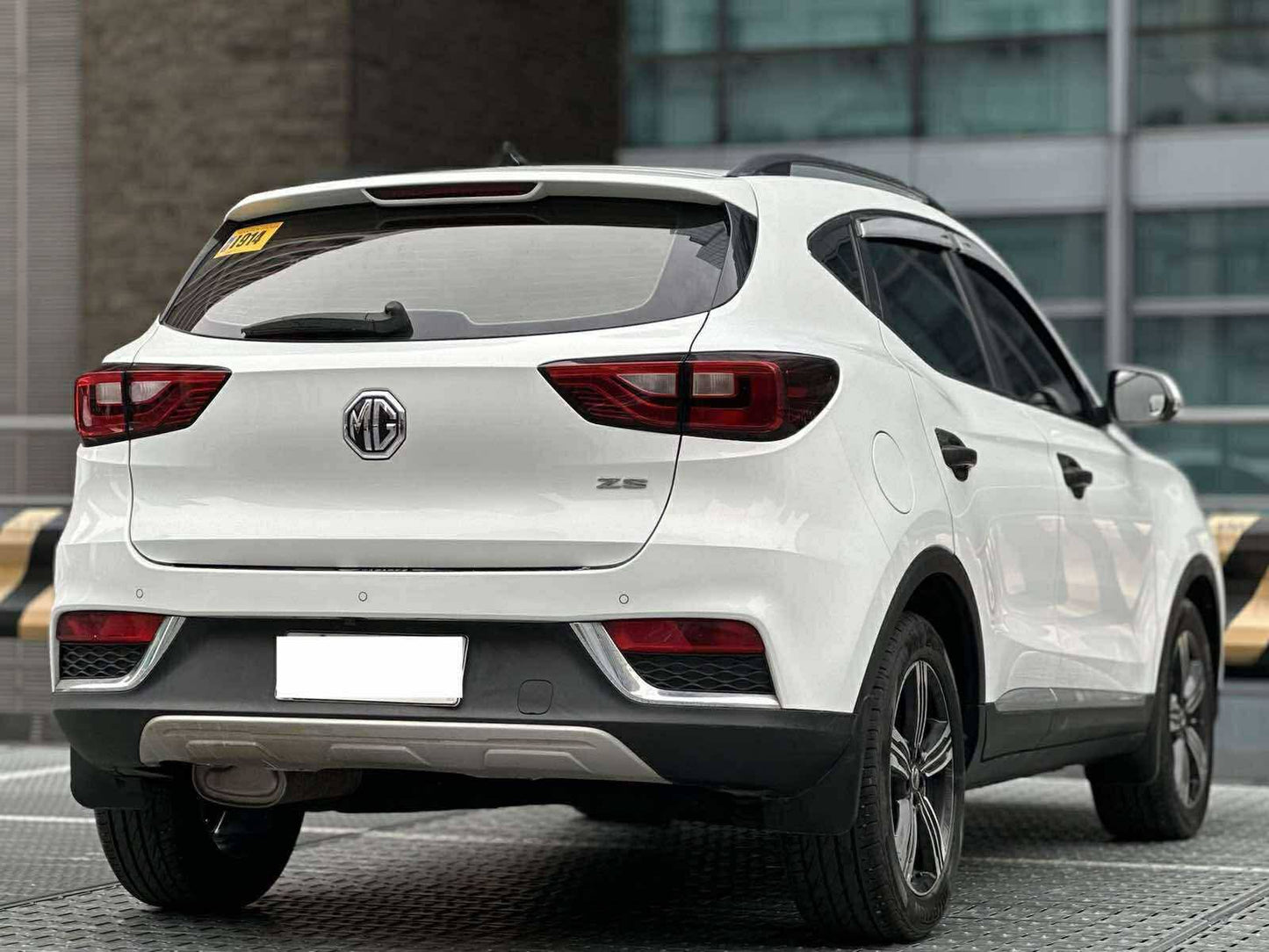 2020 MG ZS 1.5 Alpha, Automatic, Gas