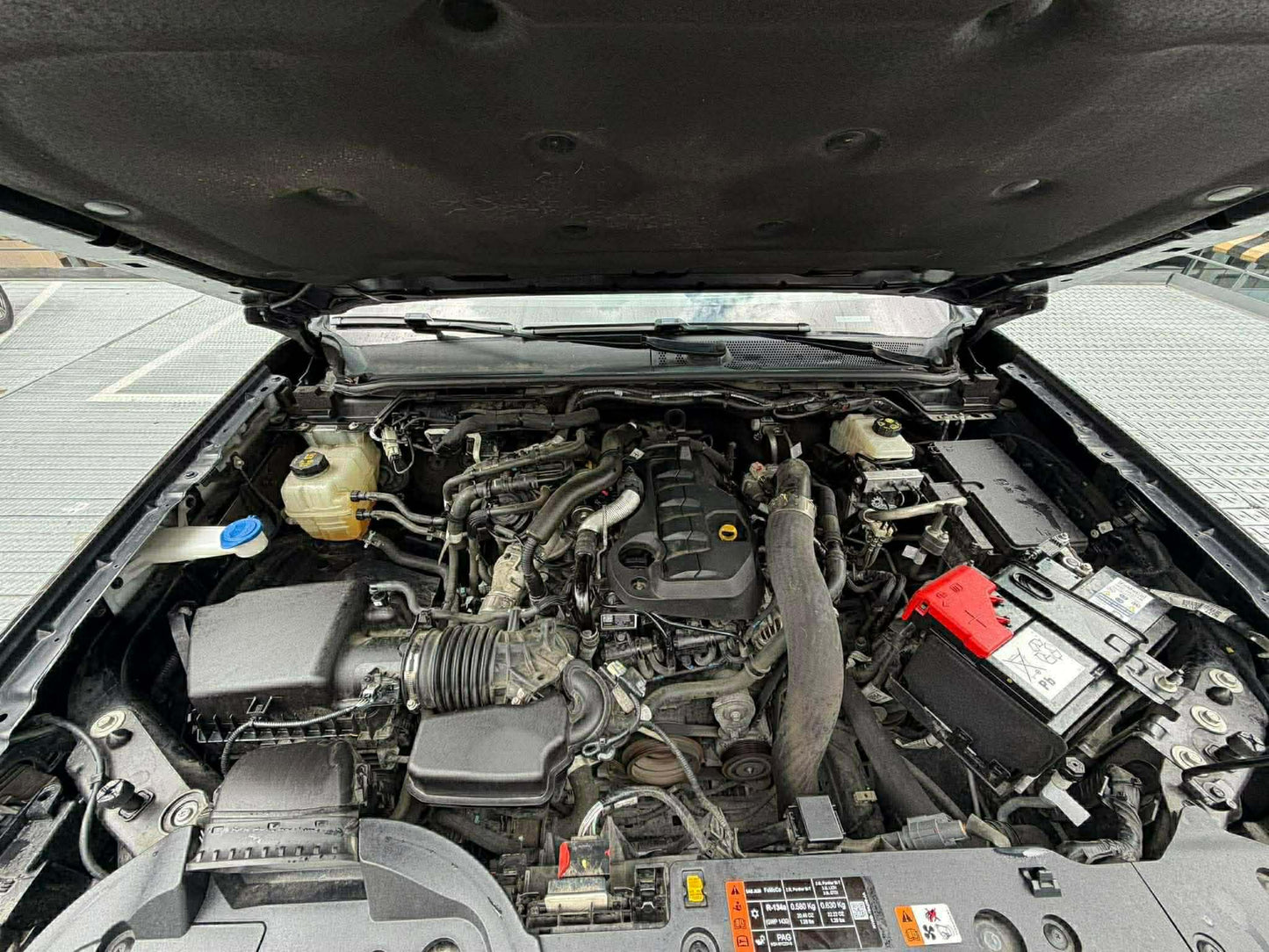 2023 Ford Ranger 2.0 Wildtrak 4X4, Automatic, Diesel