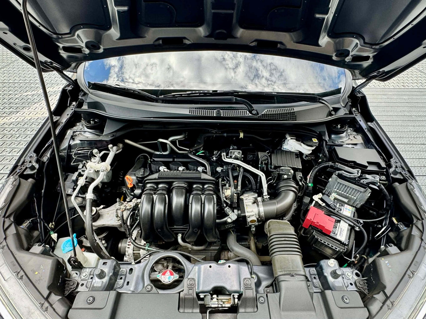 2023 Honda BRV S 1.5, Automatic, Gas