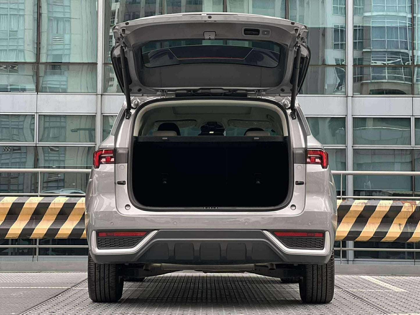 2024 Ford Territory Titanium X, Automatic, Gas