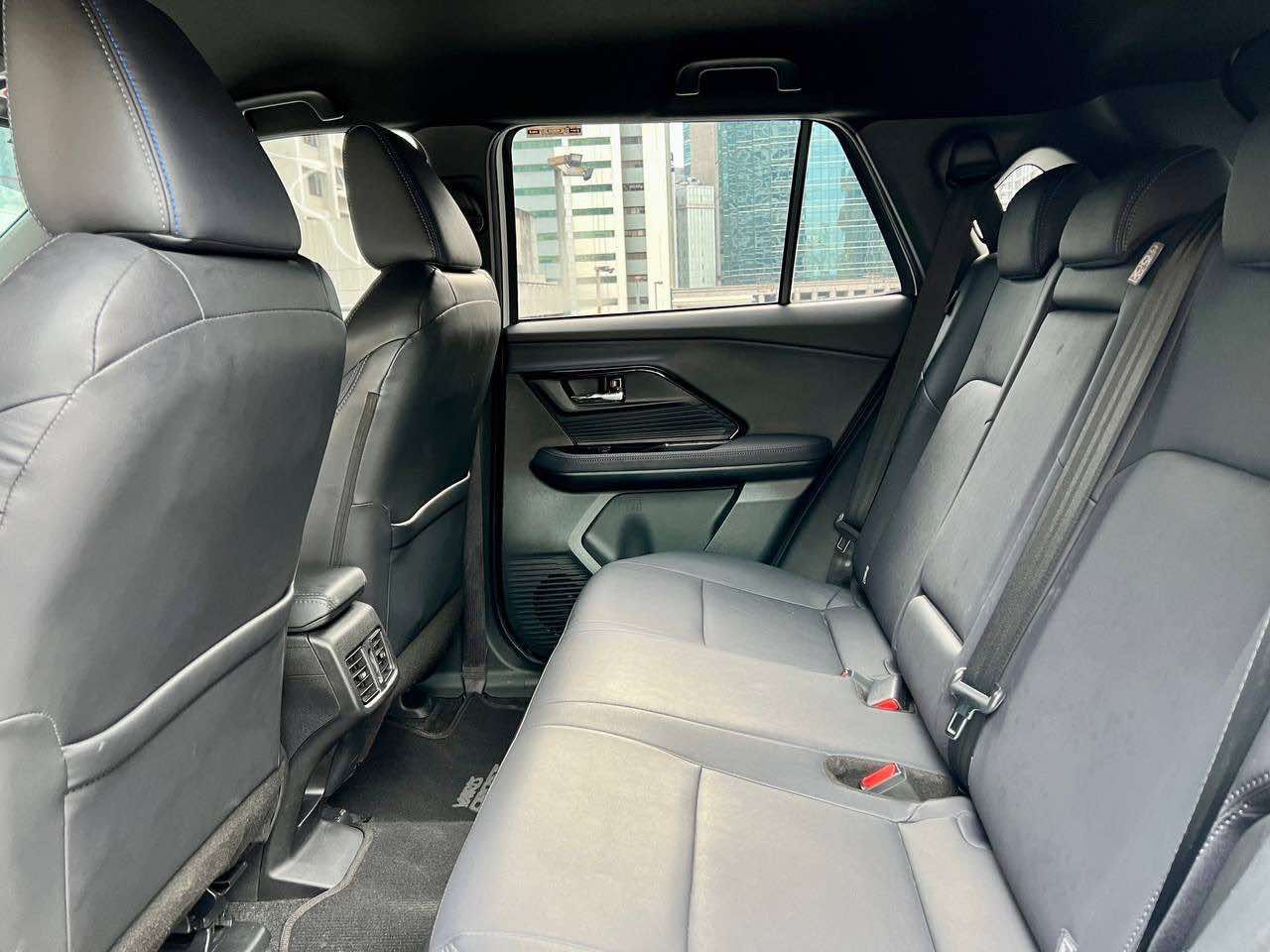 2024 Toyota Yaris Cross 1.5 V, Automatic, Gas