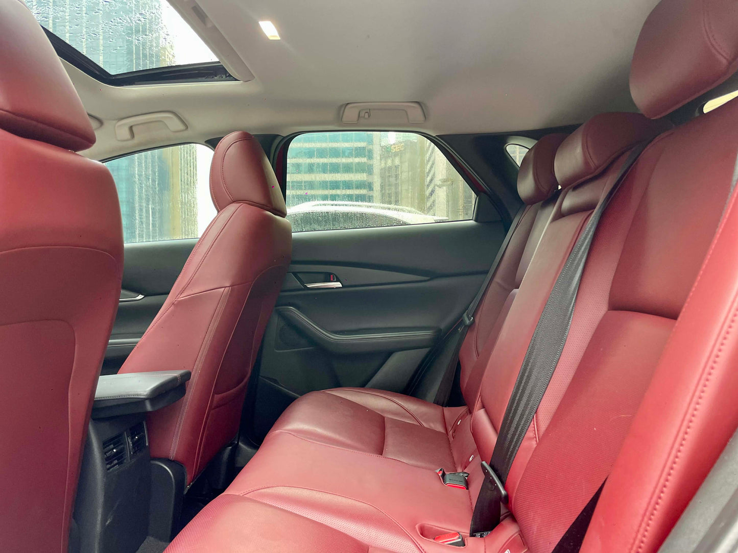 2023 Mazda CX30 2.0 Hybrid, Automatic, Gas