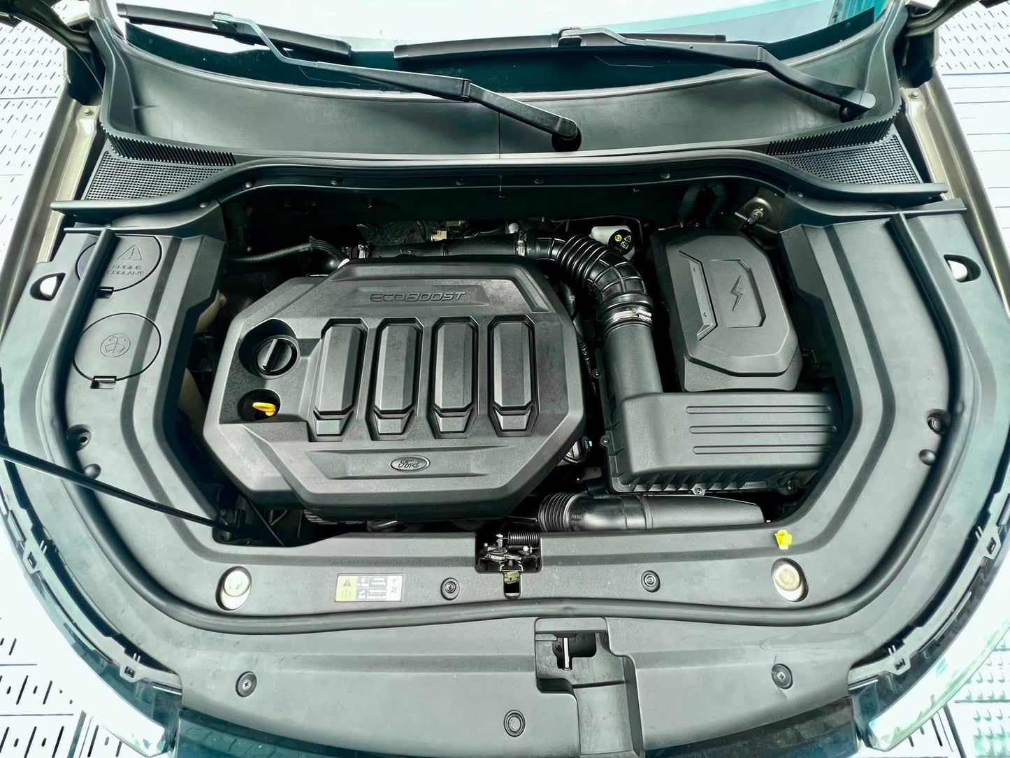 2022 Ford Territory Titanium 1.5, Automatic, Gas