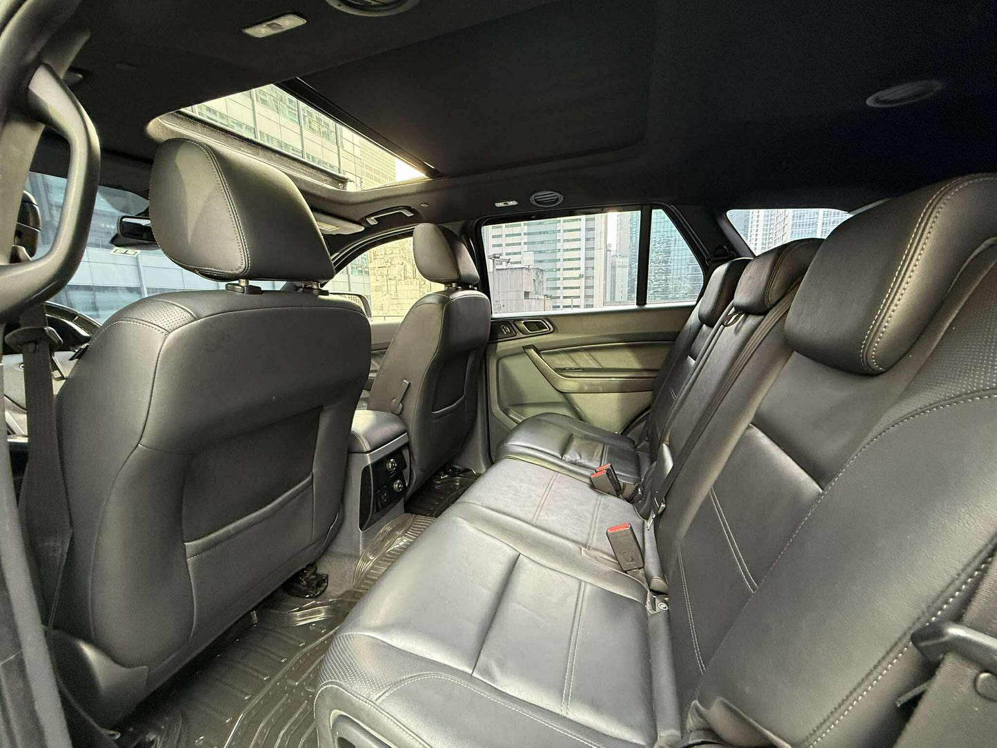 2018 Ford Everest Titanium Plus 4x2 2.2, Automatic, Diesel