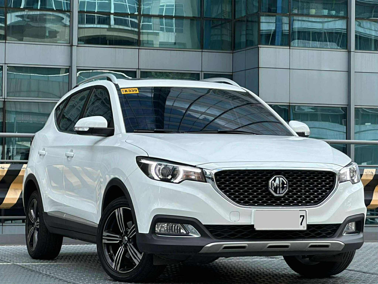 2023 MG ZS 1.5 ALPHA, Automatic, Gas
