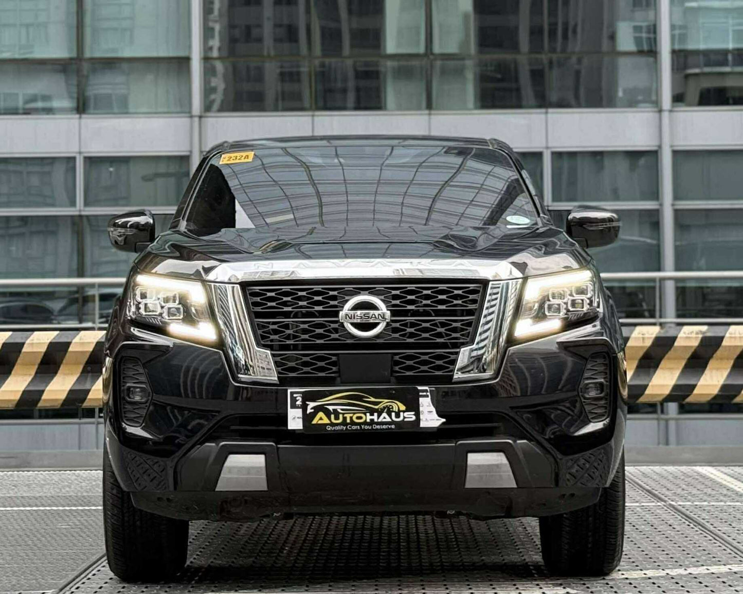 2025 Nissan Navara 2.5 VE Calibre, Automatic, Diesel