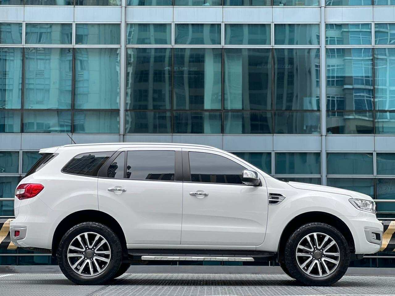 2019 Ford Everest Titanium 4x2 2.0, Automatic, Diesel