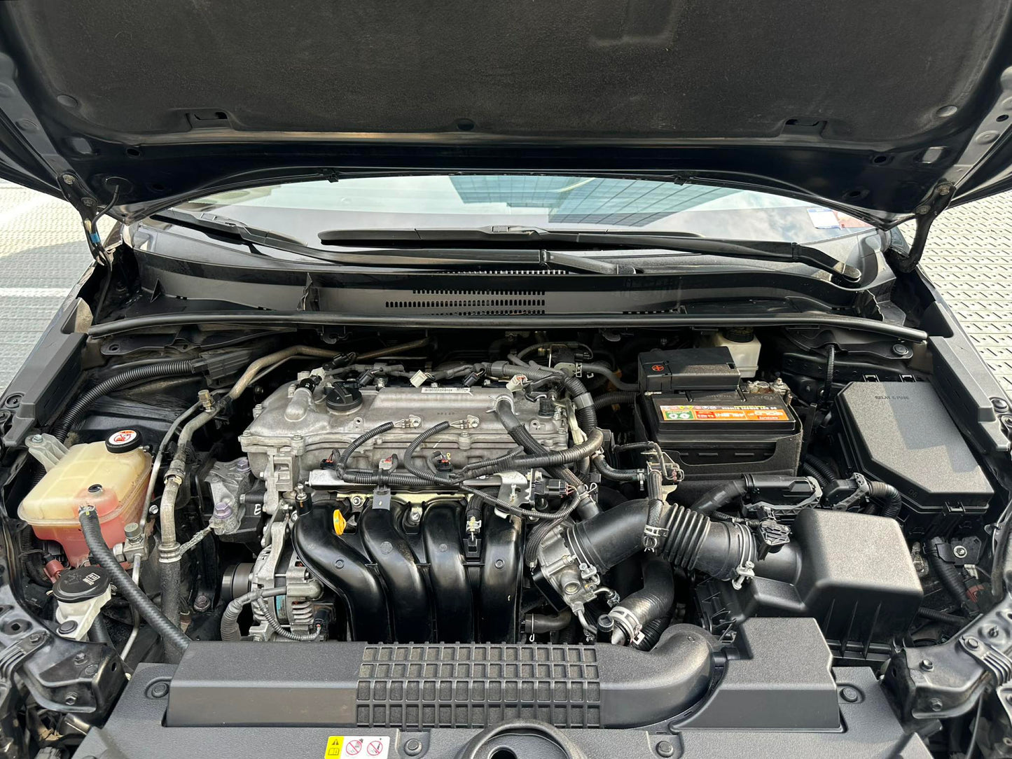 2019 Toyota Altis 1.6 G, Automatic, Gas
