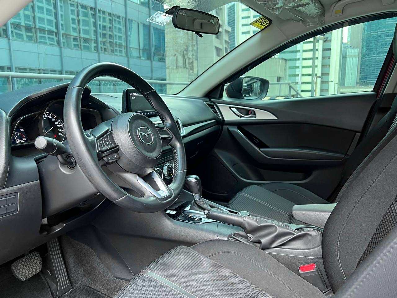 2018 Mazda 3 Sedan 1.5 V, Automatic, Gas