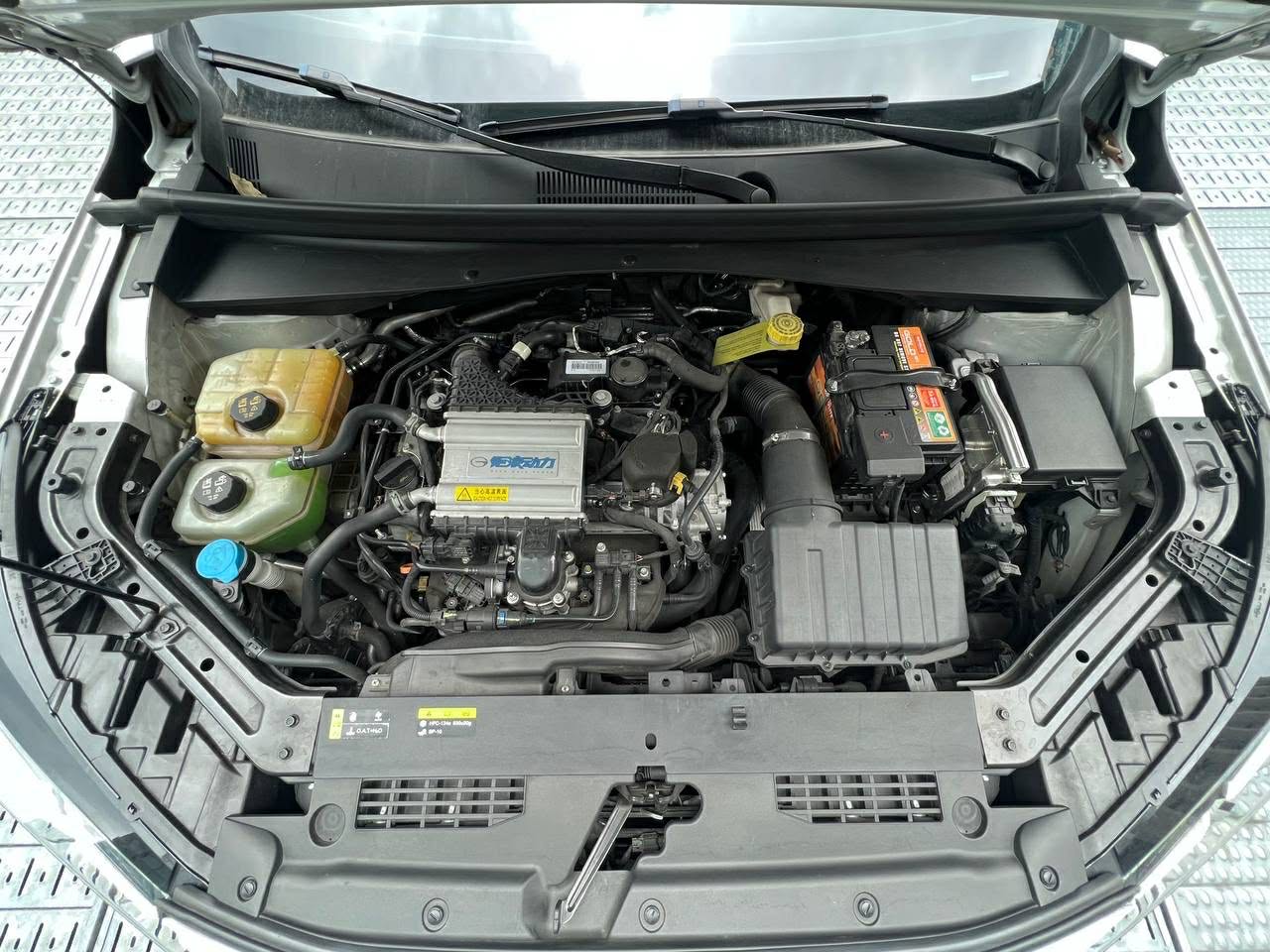 2024 GAC Emkoo GL 1.5, Automatic, Gas