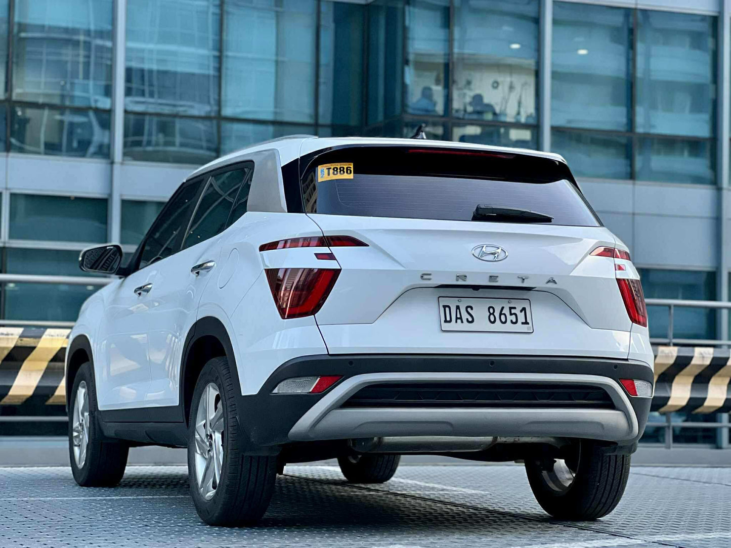 2023 Hyundai Creta 1.5 GL IVT, 
Automatic, Gas