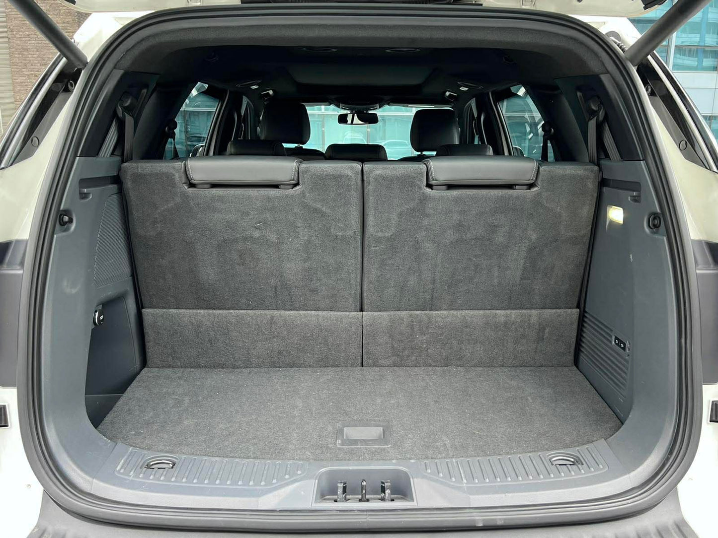 2017 Ford Everest Titanium Plus 4x2 2.2, Automatic, Diesel