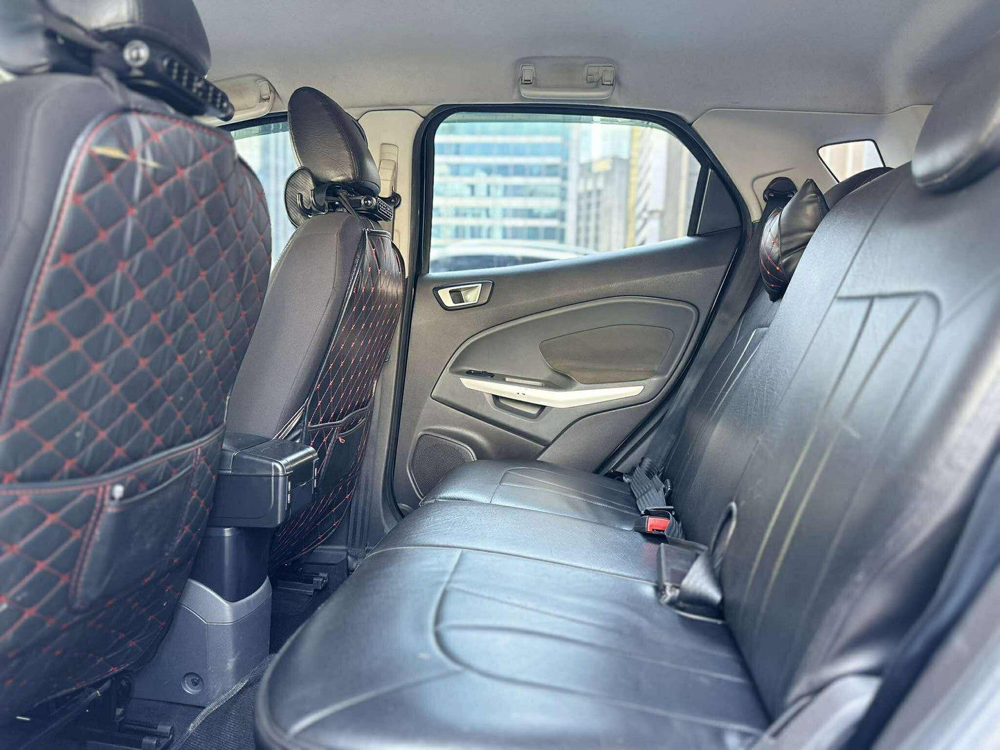 2016 Ford Ecosport Trend 1.5, Automatic, Gas