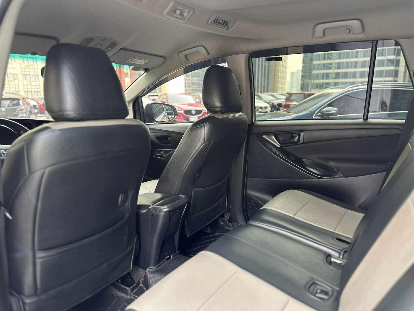 2023 Toyota Innova 2.8 E, Automatic, Diesel