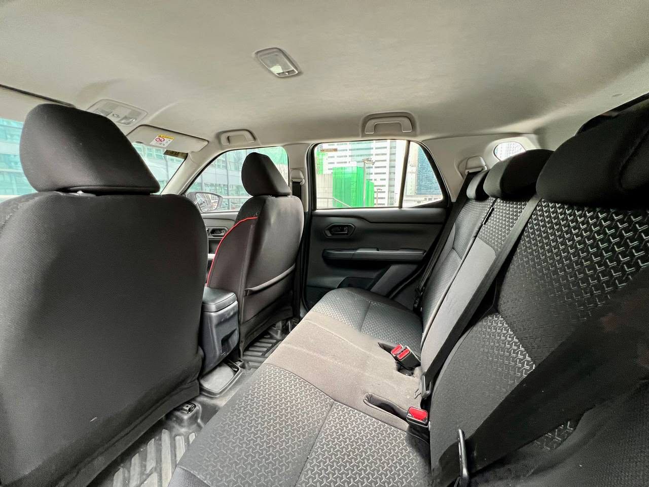 2023 Toyota Raize 1.2 E, Automatic, Gas