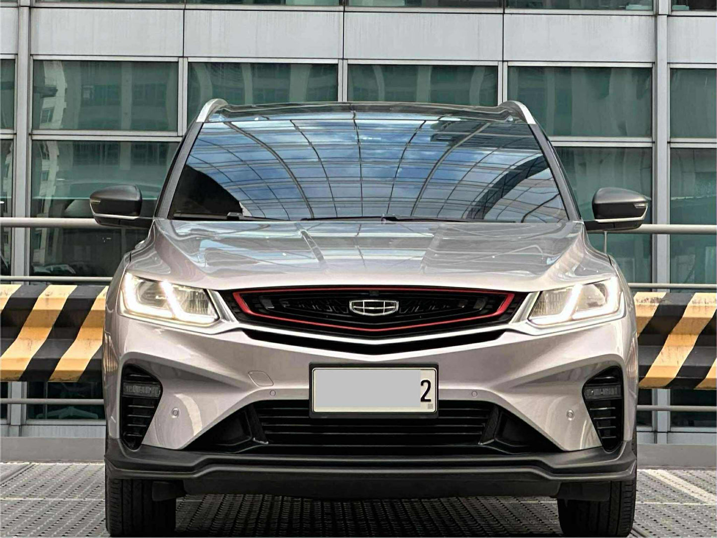 2021 Geely Coolray 1.5 Sport, Automatic, Gas