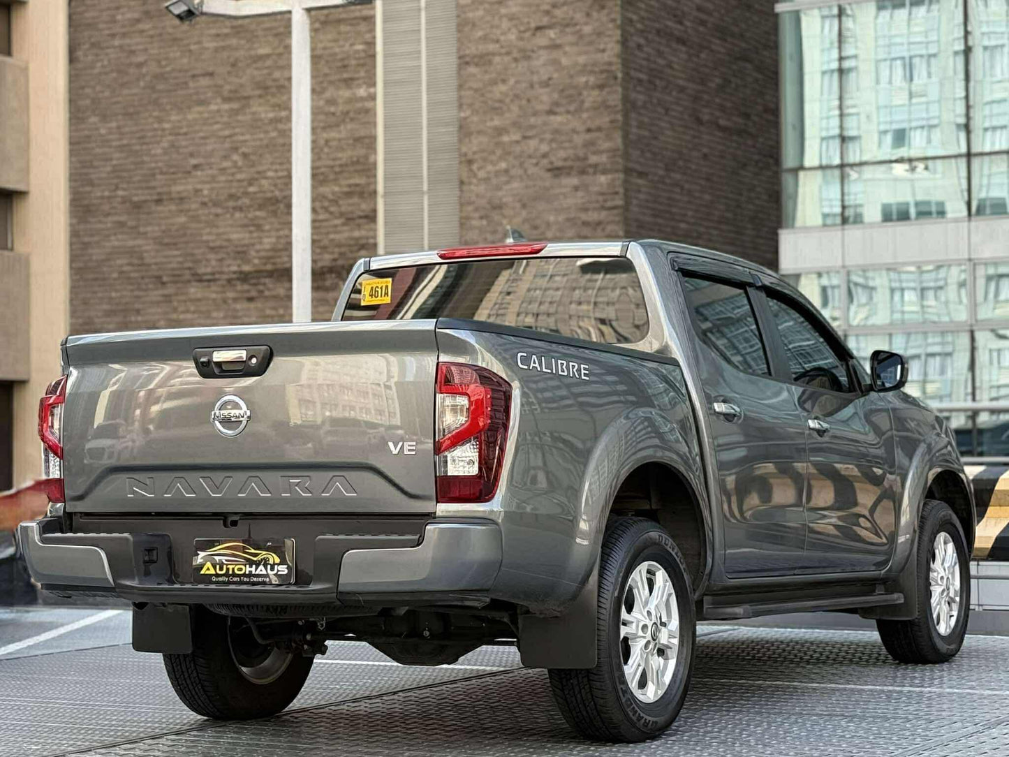 2025 Nissan Navara 2.5 VE Calibre, Automatic, Diesel