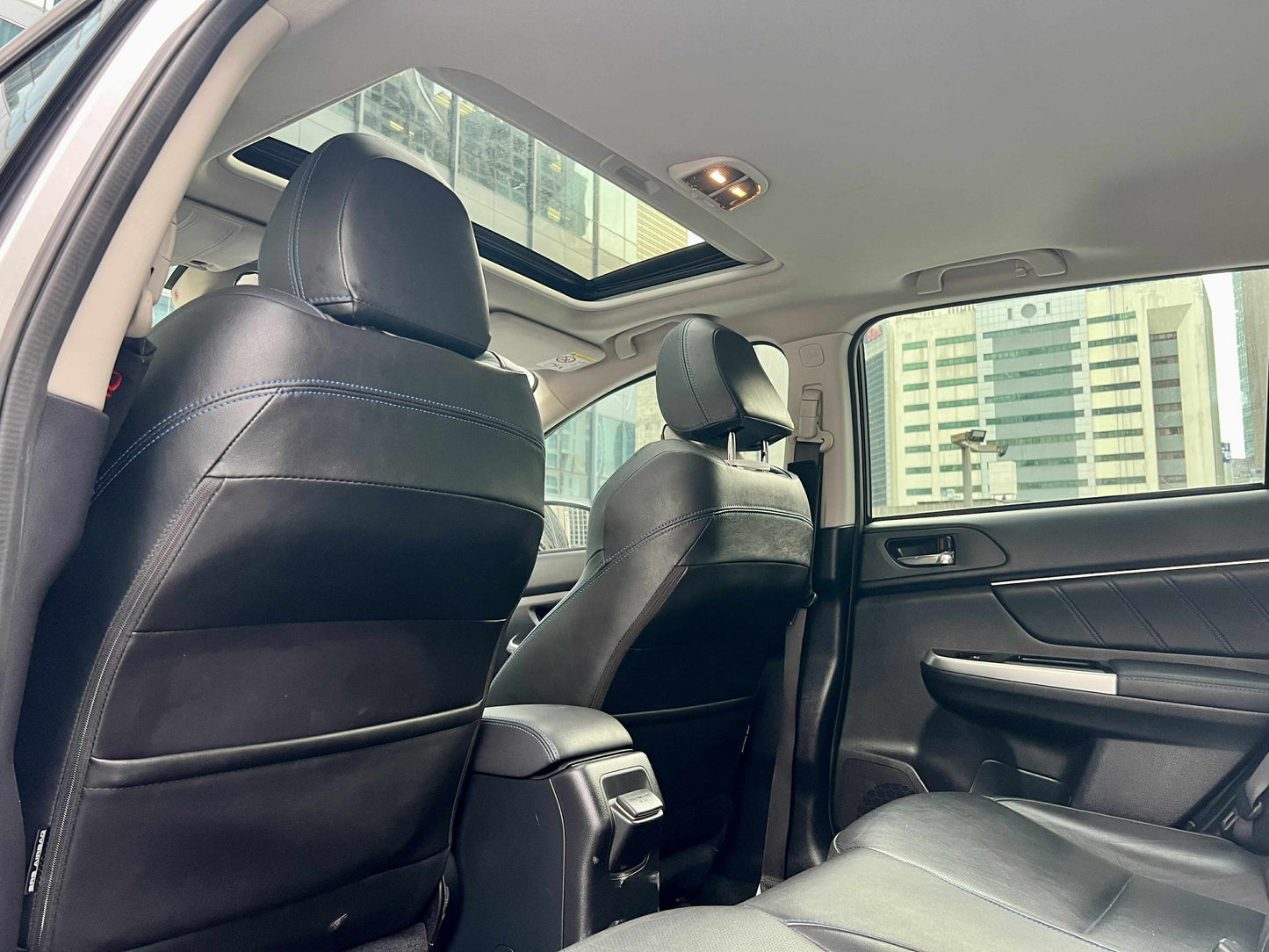 2018 Subaru Levorg 1.6 GTS Eyesight AWD, Automatic, Gas