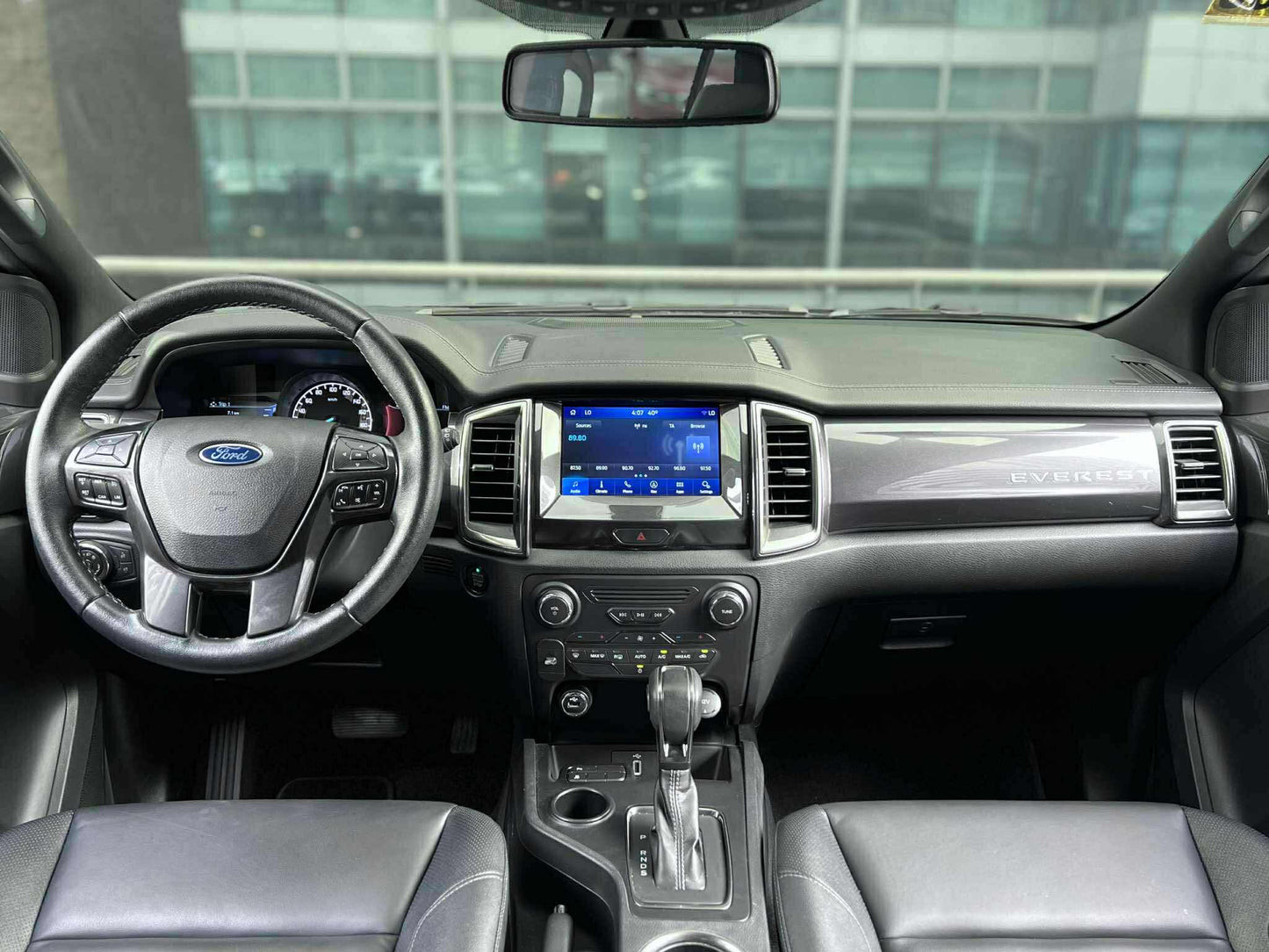 2022 Ford Everest Titanium 2.0, Automatic, Diesel