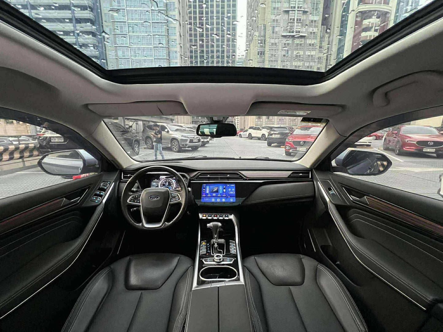 2022 Ford Territory 1.5 Titanium, Gas