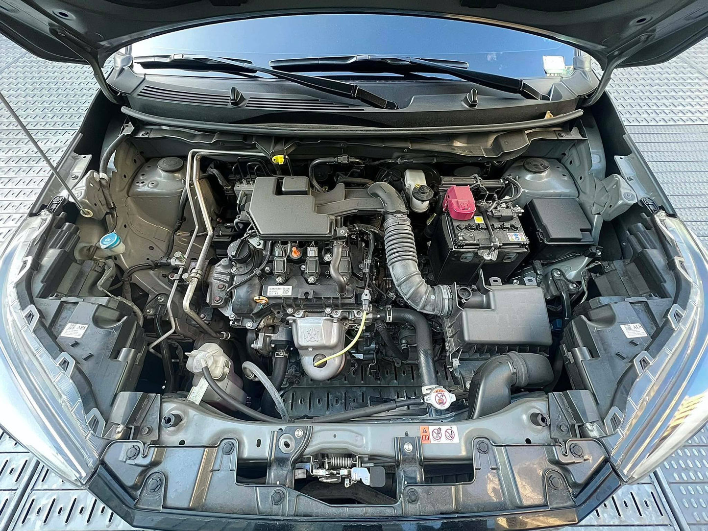 2024 Toyota Raize 1.2 G CVT, Automatic, Gas