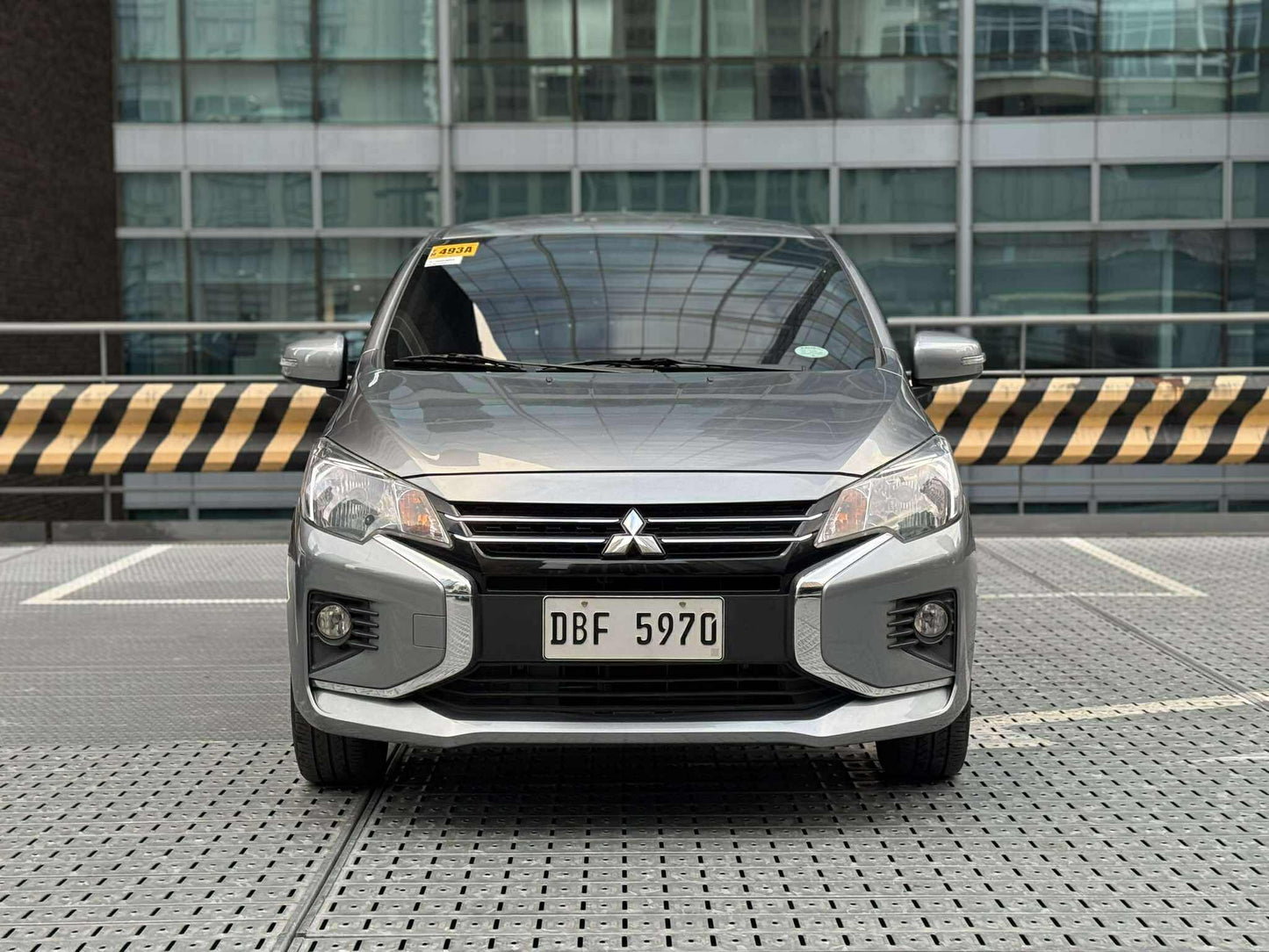 2024 Mitsubishi Mirage G4 GLS, Automatic, Gas