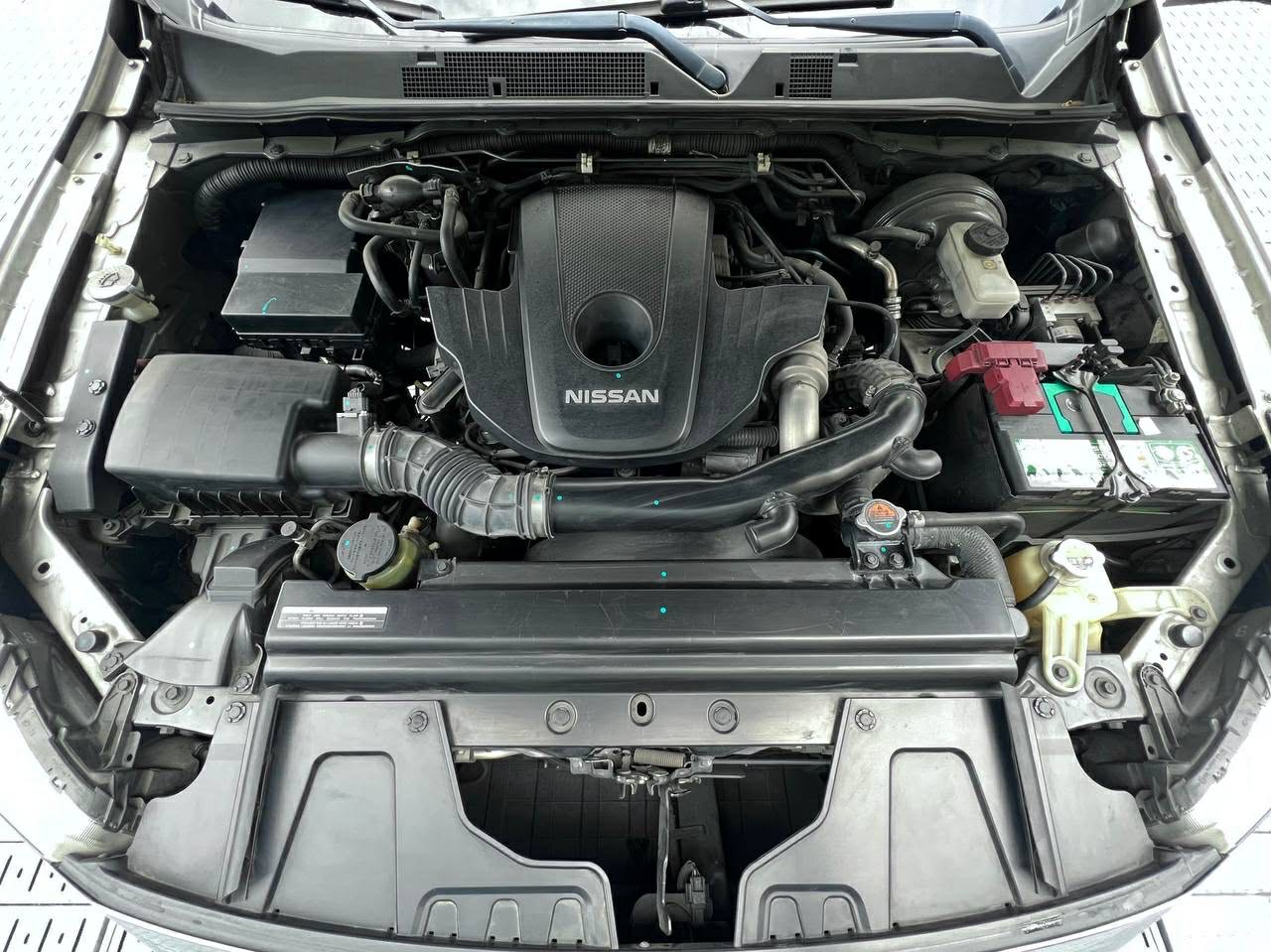 2018 Nissan Navara 4x2 2.5 EL, Automatic, Diesel