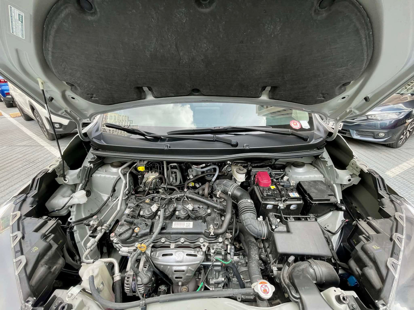 2025 Toyota Avanza 1.5 G, Automatic, Gas