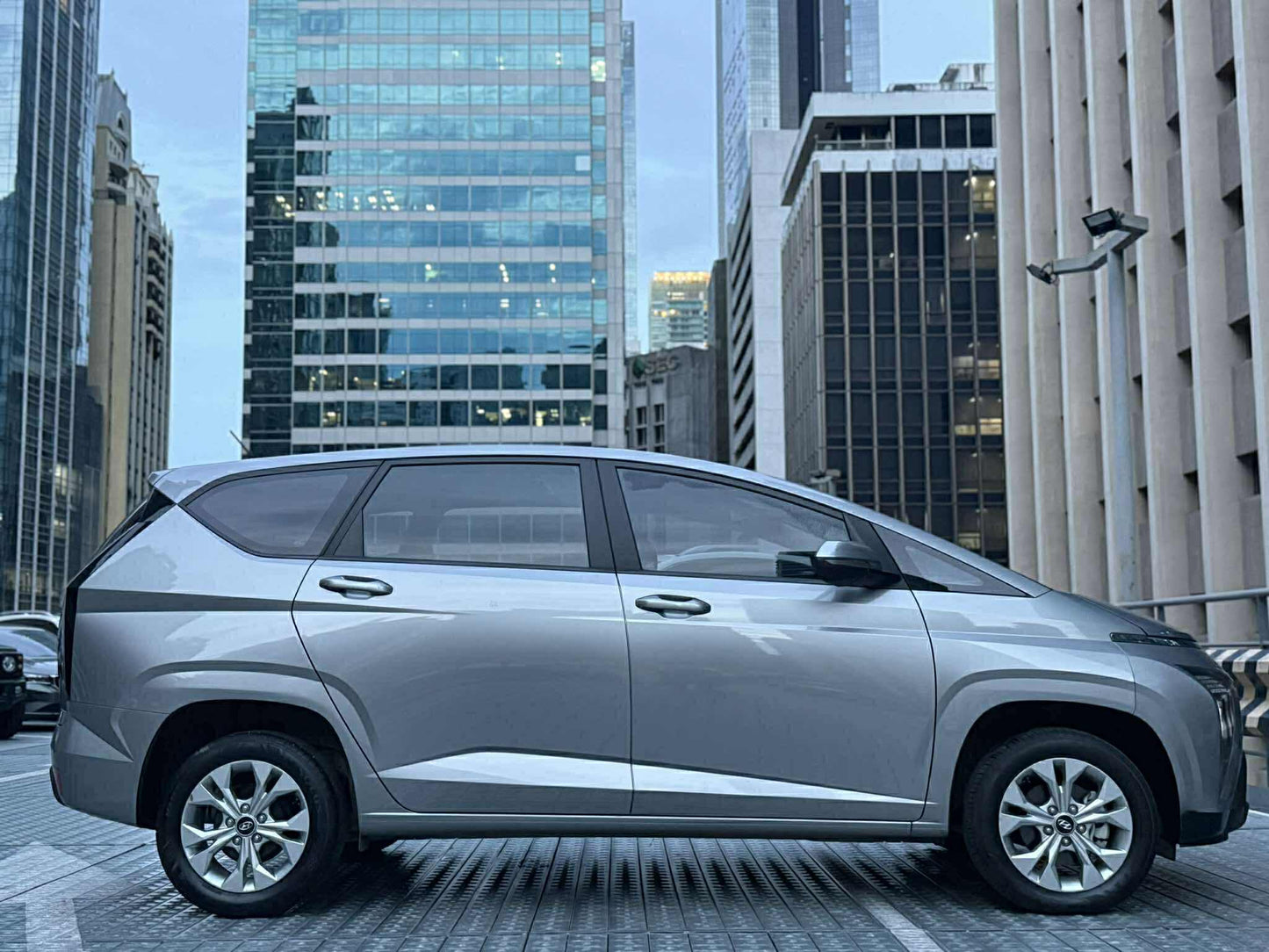 2025 Hyundai Stargazer 1.5 GL IVT, Automatic, Gas