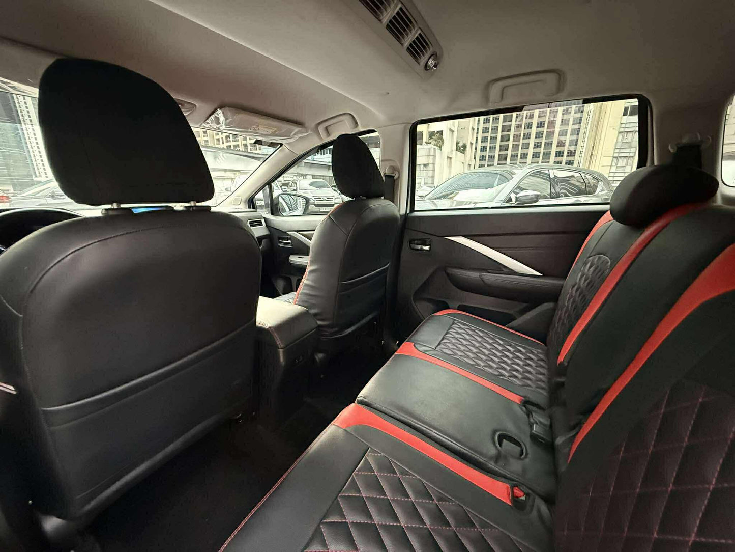 2025 Mitsubishi Xpander 1.5 GLS 2WD, Automatic, Gas