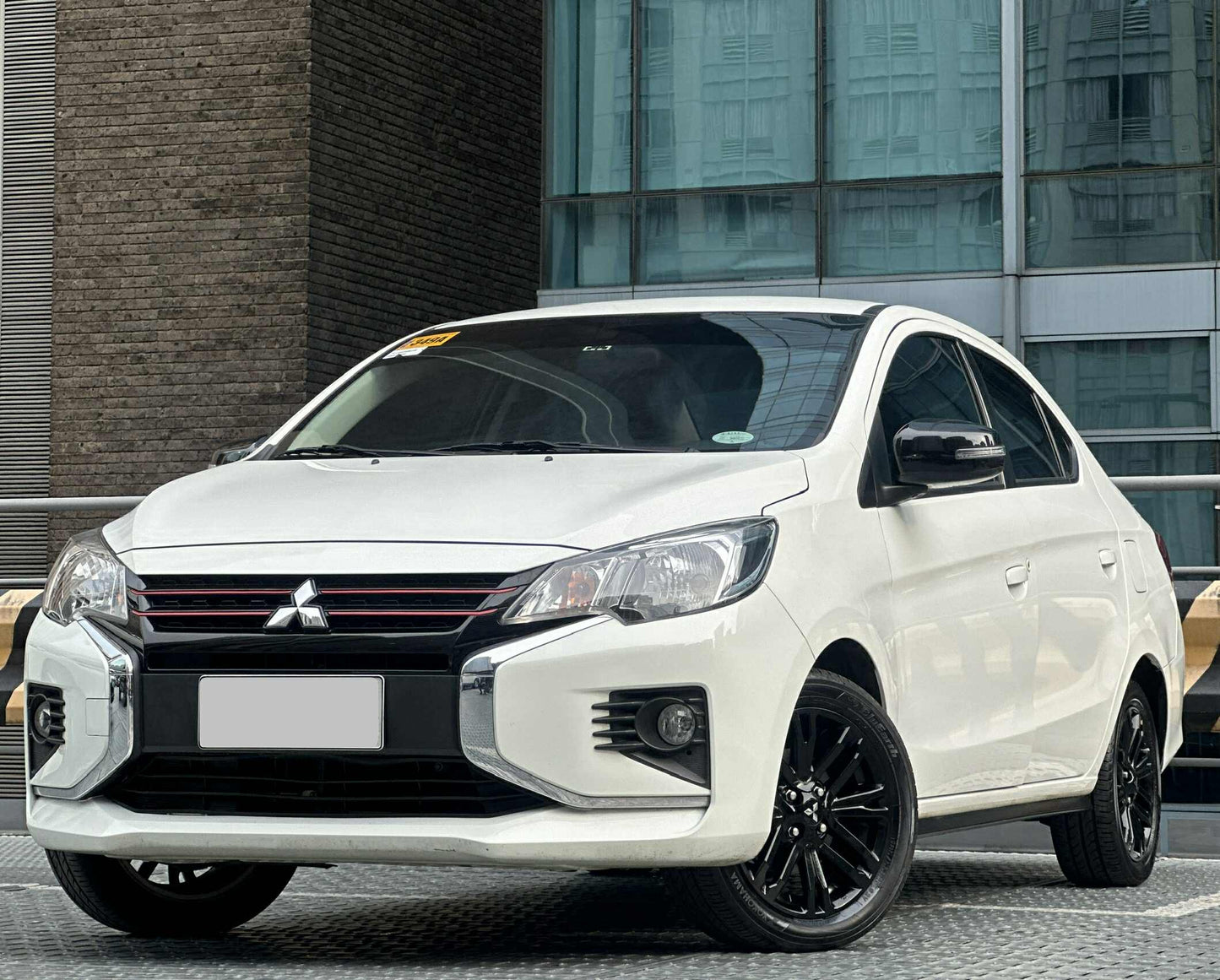 2024 Mitsubishi Mirage G4 GLS, Automatic, Gas
