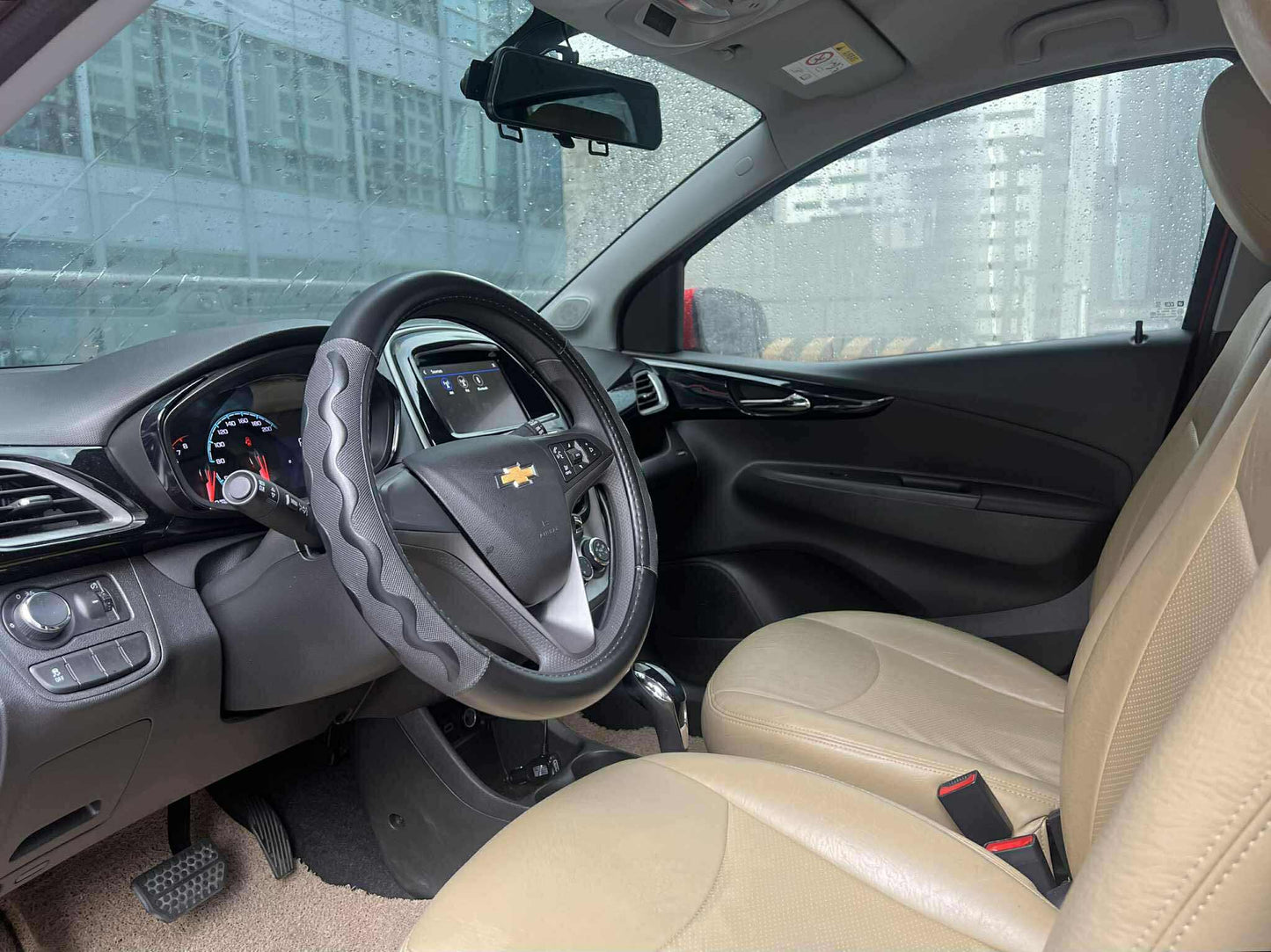 2022 Chevrolet Spark Premier 1.4 CVT, Automatic, Gas