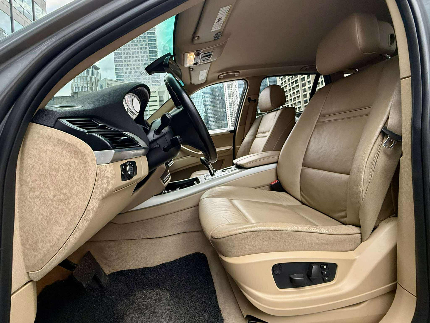 2012 BMW X5 3.5, Automatic, Gas