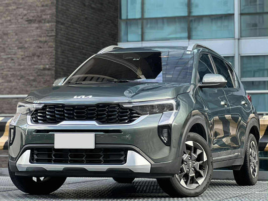 2024 Kia Sonet 1.5 SX, Automatic, Gas