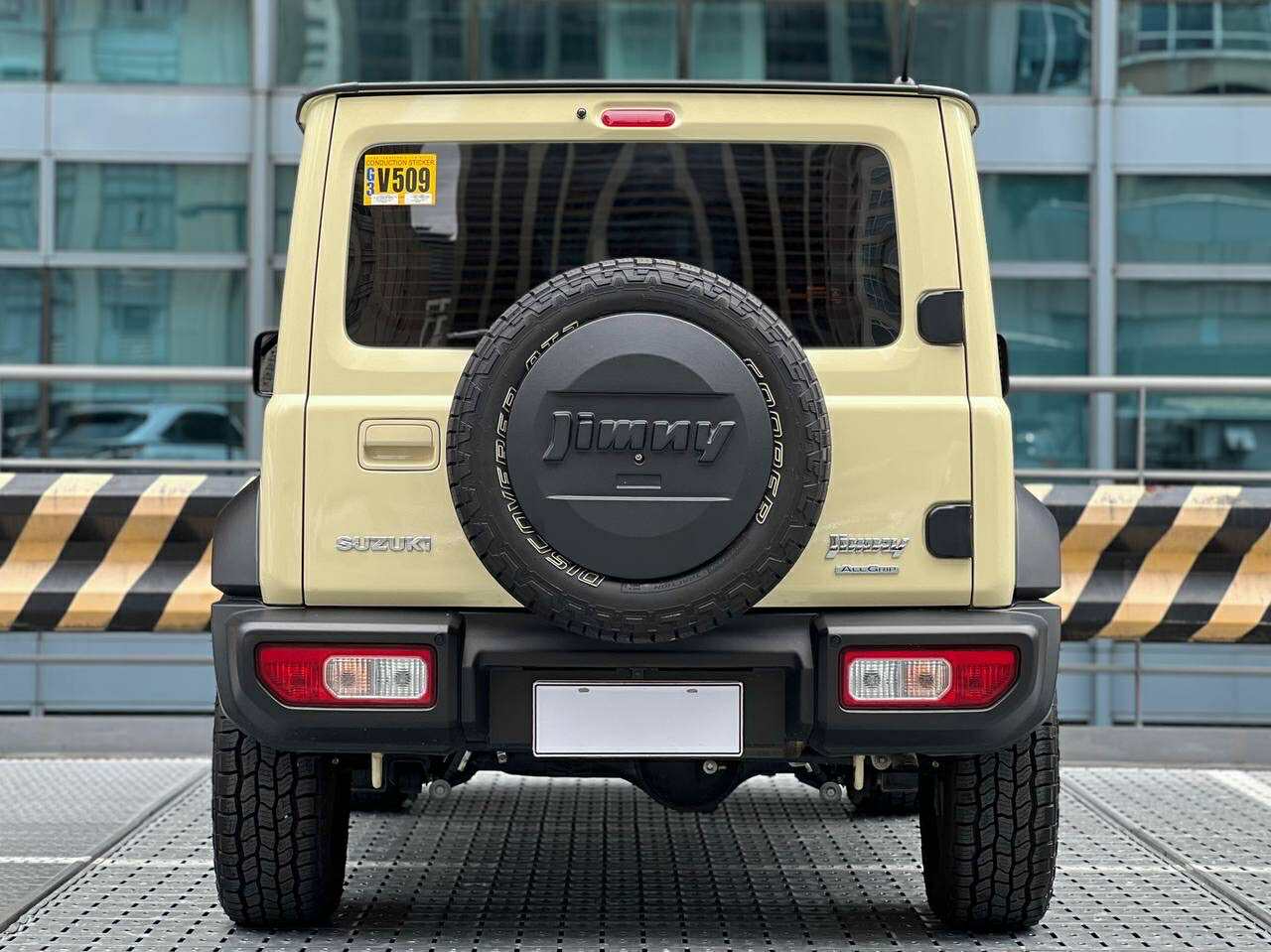 2022 Suzuki Jimny GLX 1.5, Automatic, Gas
